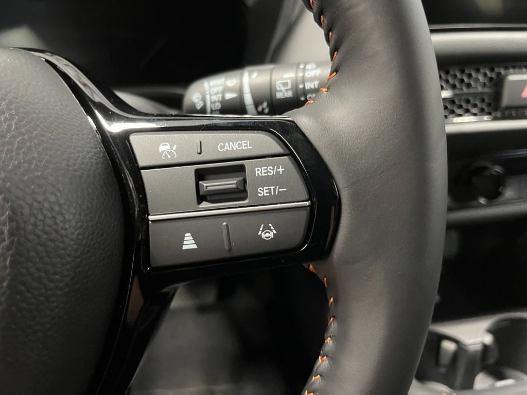 2027 Honda HR-V Sport In-Transit