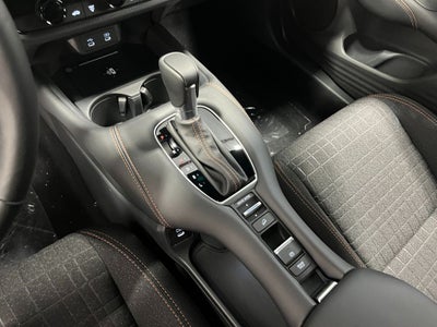 2027 Honda HR-V Sport In-Transit