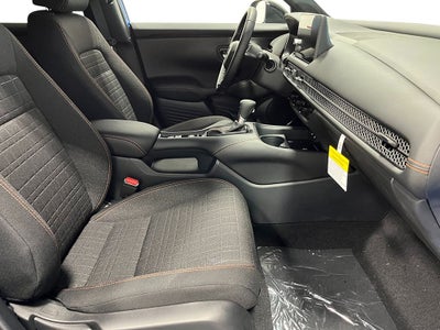 2027 Honda HR-V Sport In-Transit