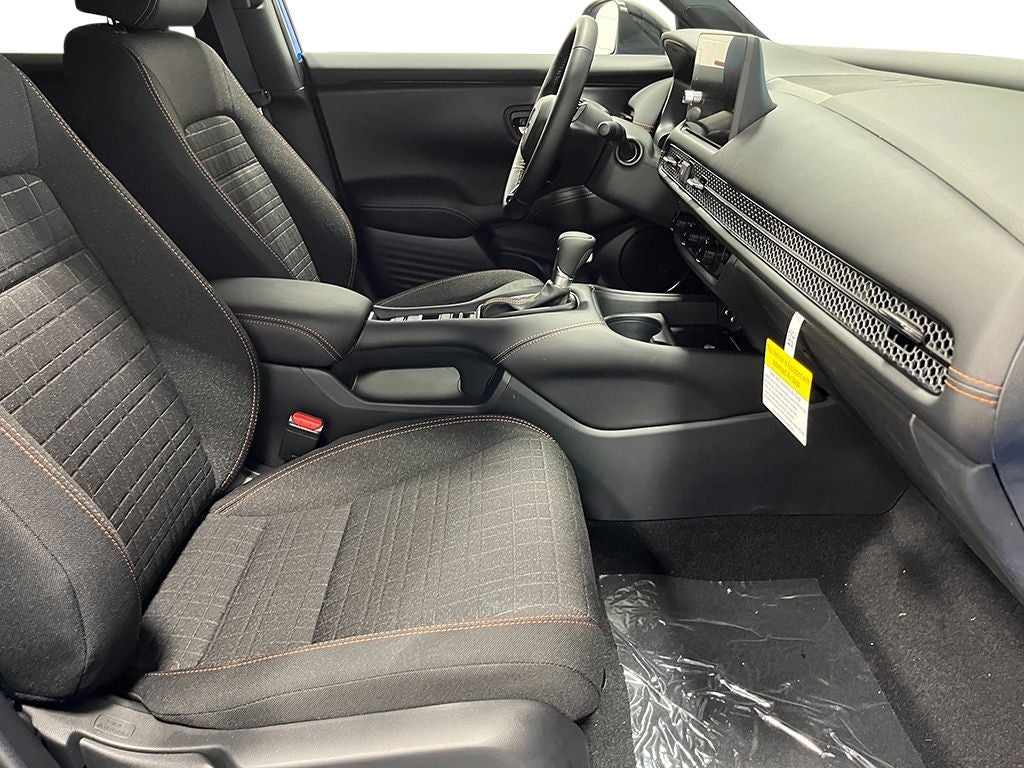 2027 Honda HR-V Sport In-Transit