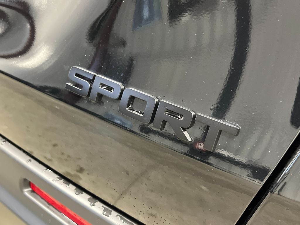 2027 Honda HR-V Sport In-Transit