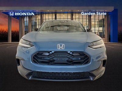 2027 Honda HR-V Sport In-Transit