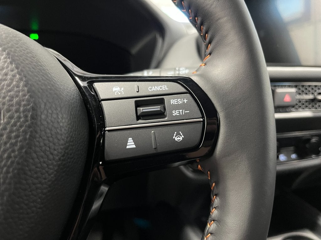 2027 Honda HR-V Sport In-Transit