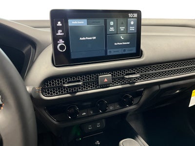 2027 Honda HR-V Sport In-Transit