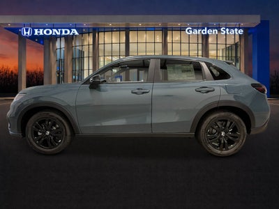 2027 Honda HR-V Sport In-Transit