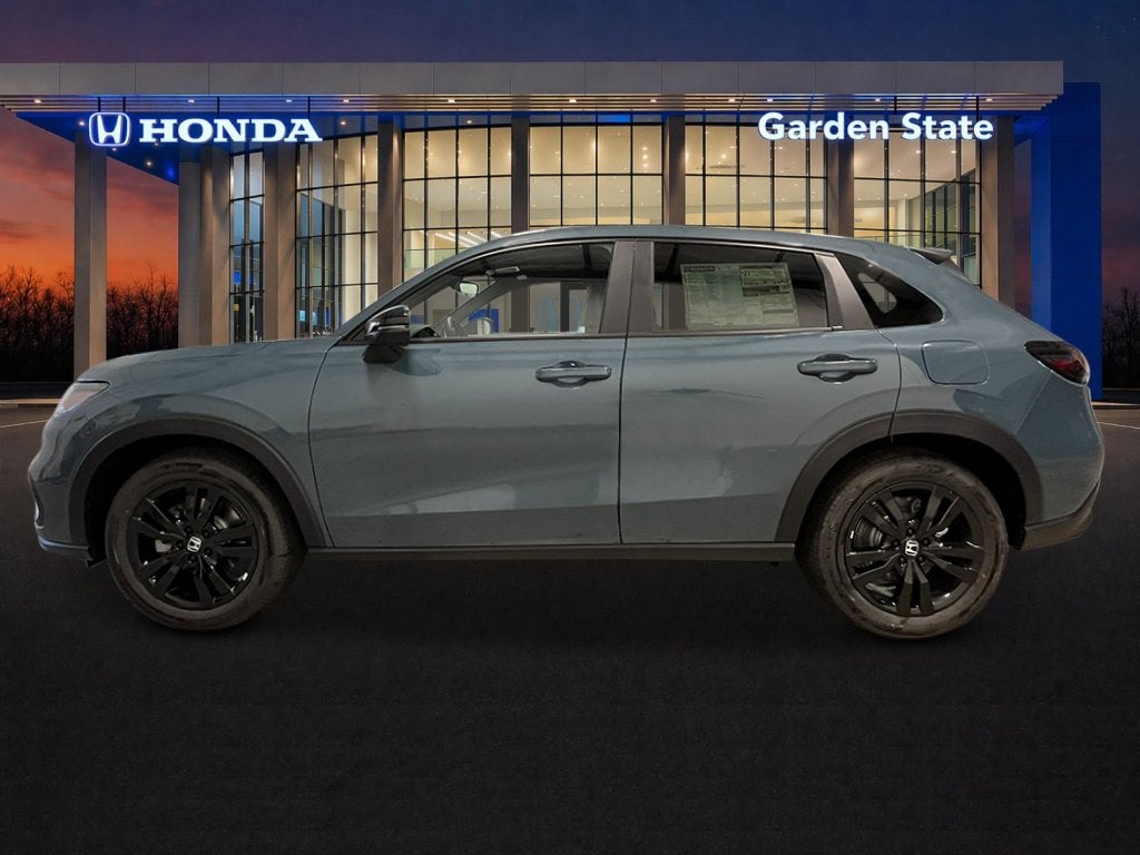 2027 Honda HR-V Sport In-Transit