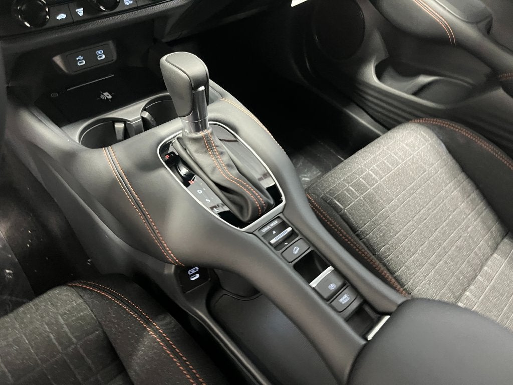 2027 Honda HR-V Sport In-Transit