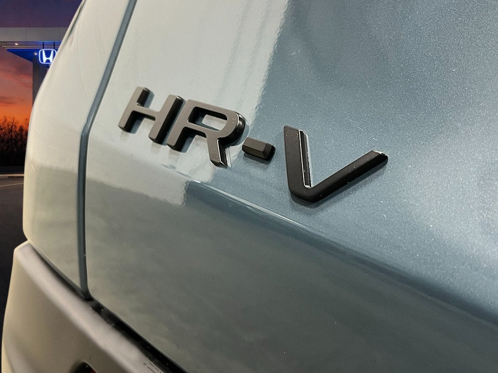 2027 Honda HR-V Sport In-Transit