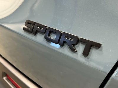 2027 Honda HR-V Sport In-Transit