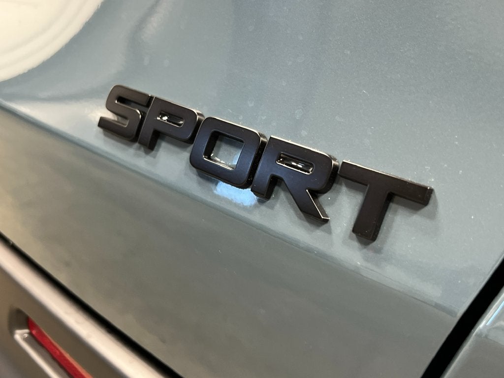 2027 Honda HR-V Sport In-Transit