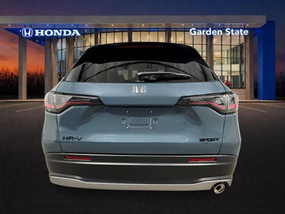 2026 Honda HR-V Sport