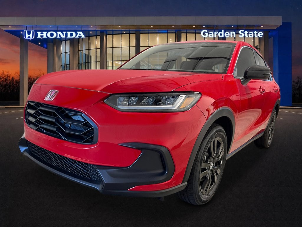 2026 Honda HR-V Sport