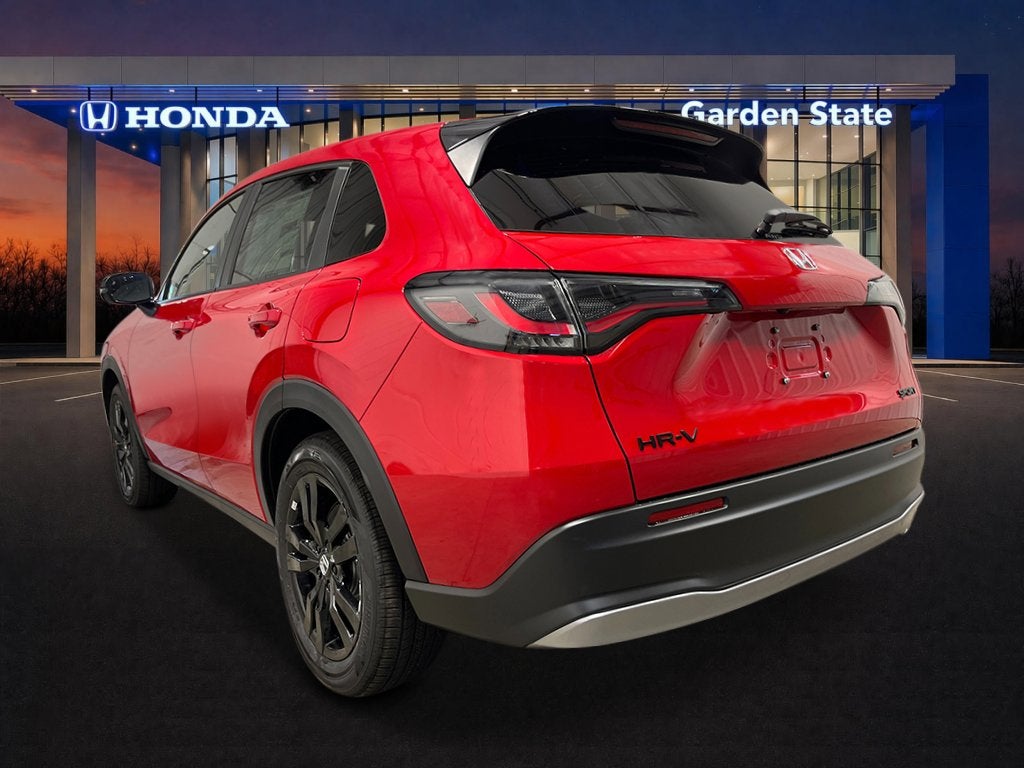 2026 Honda HR-V Sport