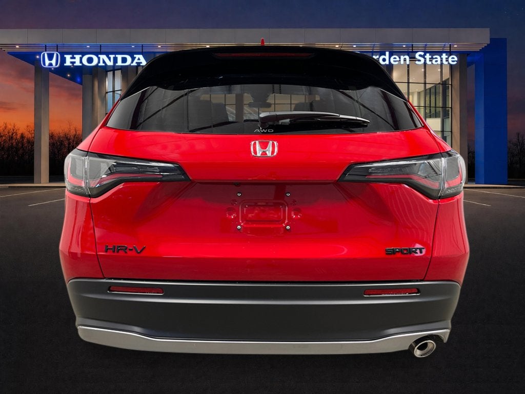 2026 Honda HR-V Sport