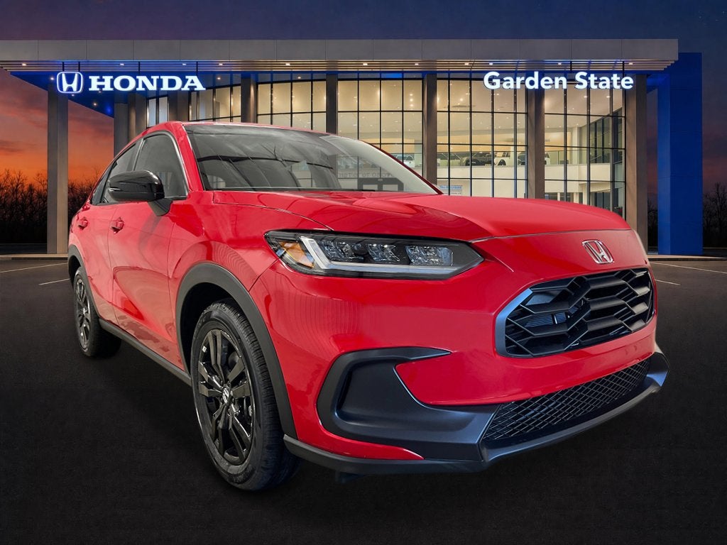 2026 Honda HR-V Sport