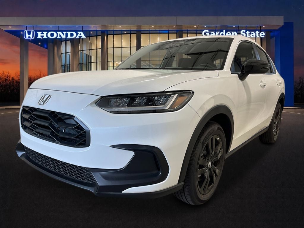 2027 Honda HR-V Sport