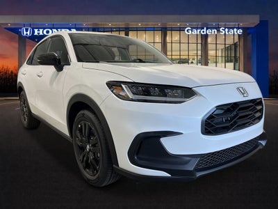 2027 Honda HR-V Sport