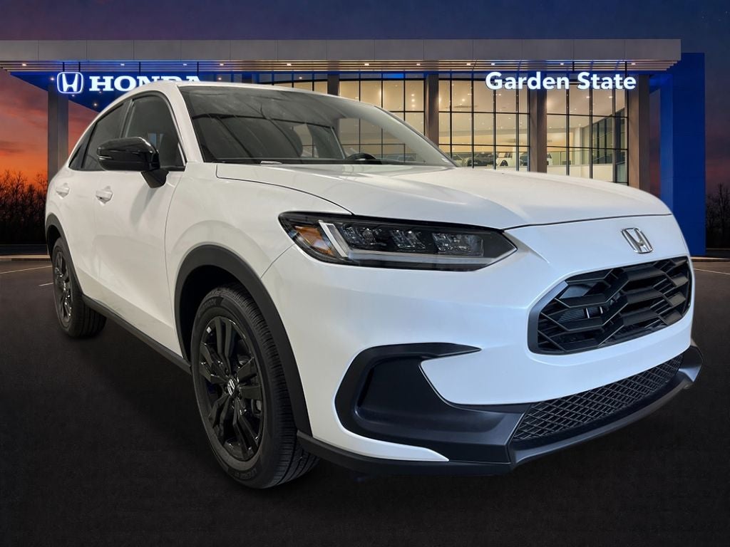 2027 Honda HR-V Sport