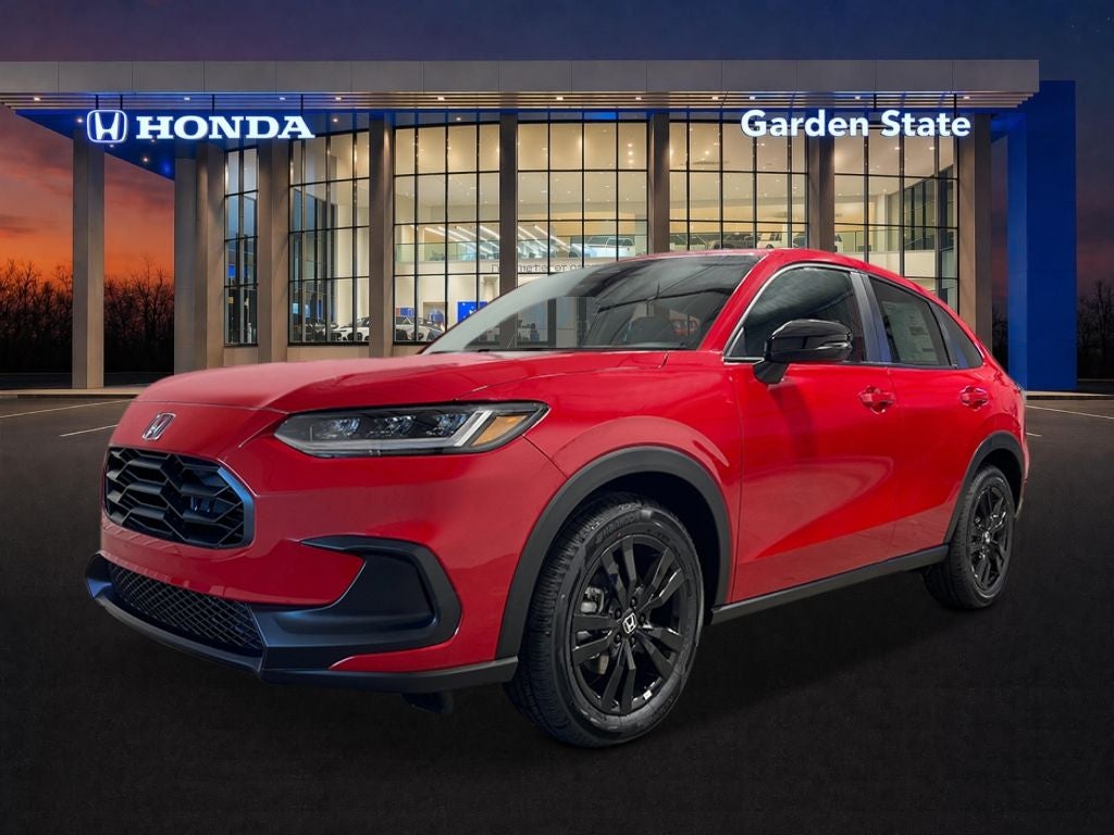 2027 Honda HR-V Sport