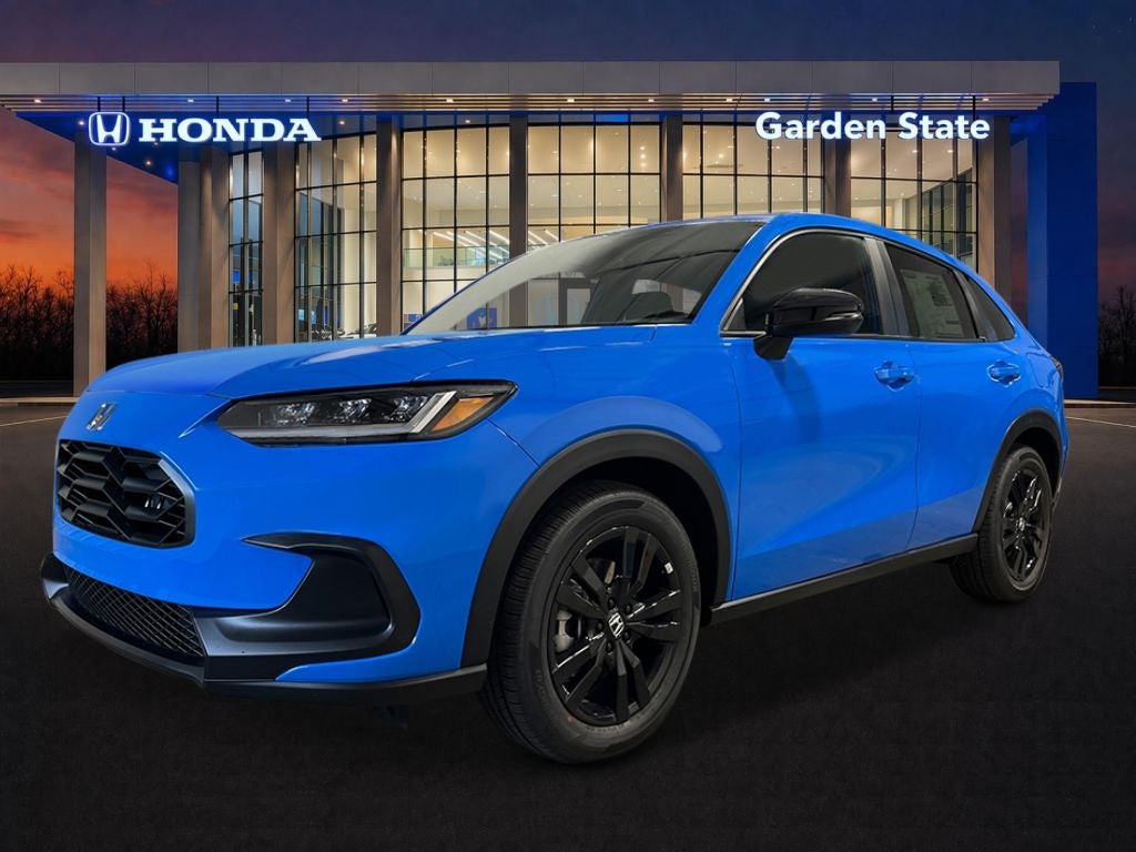 2027 Honda HR-V Sport