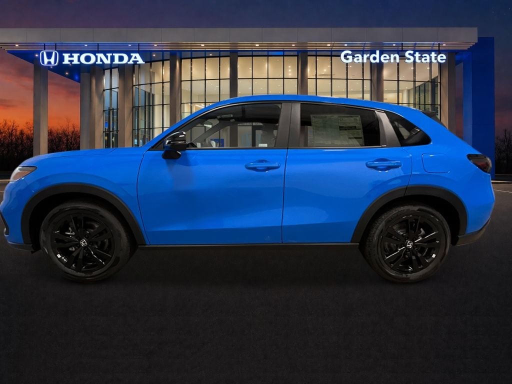 2027 Honda HR-V Sport