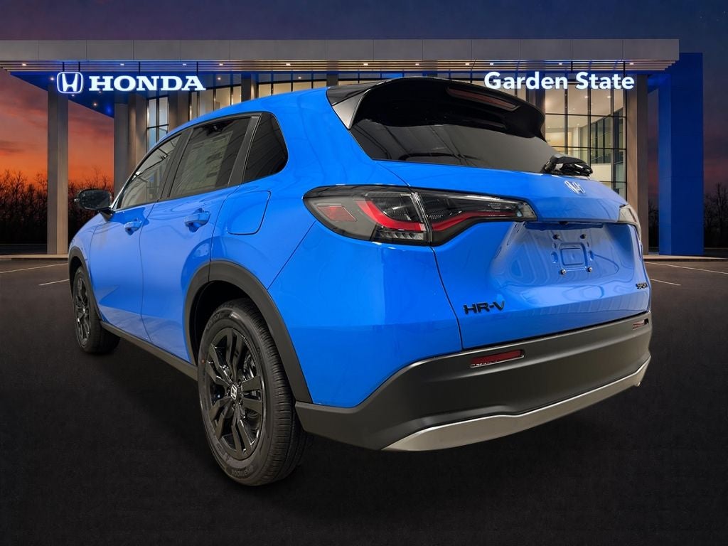 2027 Honda HR-V Sport