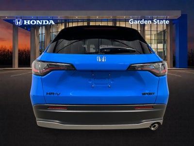 2027 Honda HR-V Sport