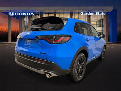 2027 Honda HR-V Sport