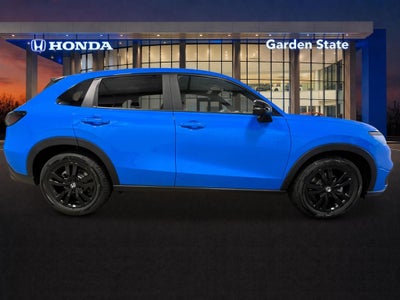 2027 Honda HR-V Sport