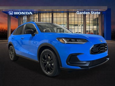 2027 Honda HR-V Sport