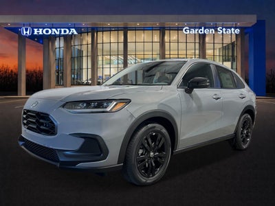 2027 Honda HR-V Sport