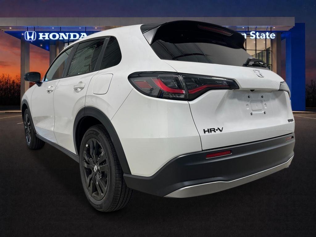 2027 Honda HR-V Sport