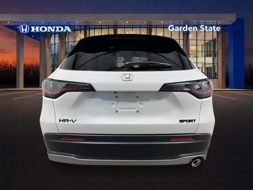 2027 Honda HR-V Sport