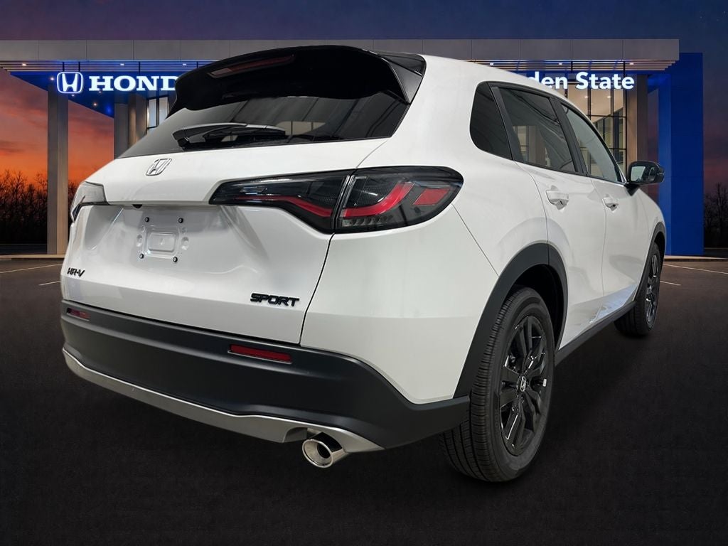 2027 Honda HR-V Sport