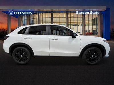 2027 Honda HR-V Sport