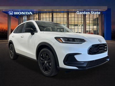 2027 Honda HR-V Sport