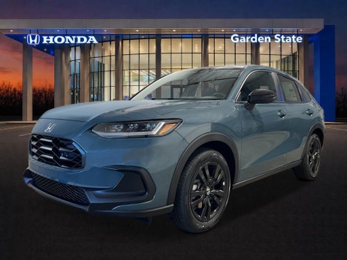 2027 Honda HR-V Sport