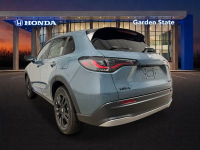 2027 Honda HR-V Sport