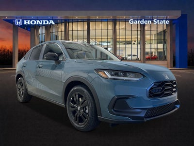 2027 Honda HR-V Sport