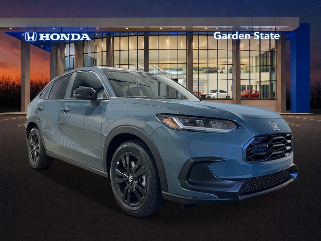2027 Honda HR-V Sport