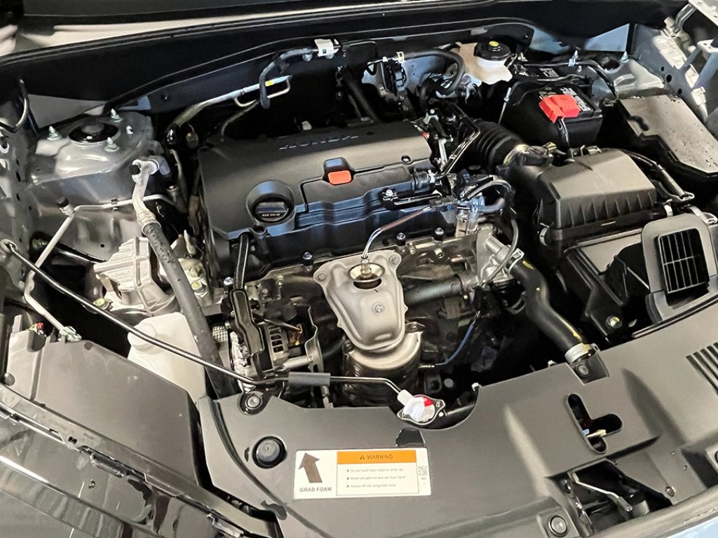 2027 Honda HR-V Sport In-Transit