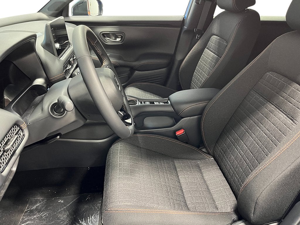 2027 Honda HR-V Sport In-Transit