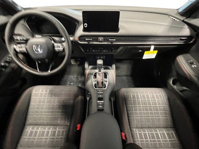 2027 Honda HR-V Sport In-Transit
