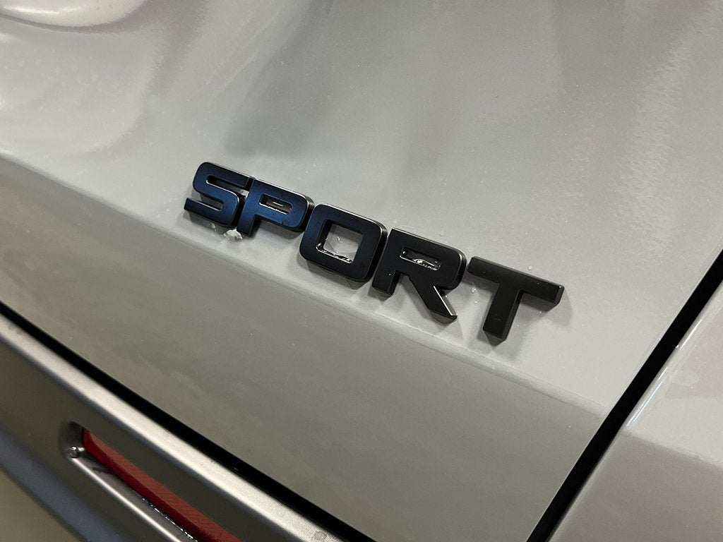 2027 Honda HR-V Sport In-Transit