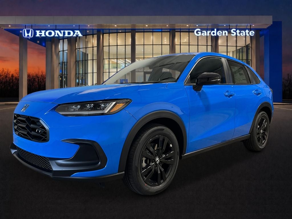 2027 Honda HR-V Sport In-Transit