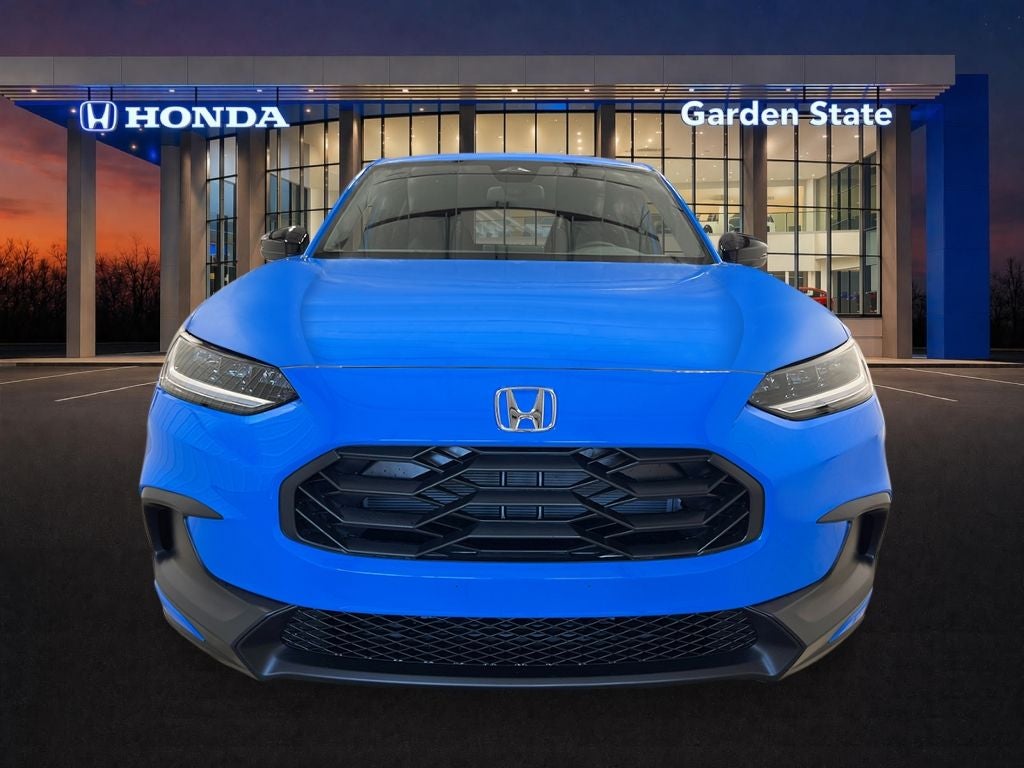2027 Honda HR-V Sport In-Transit