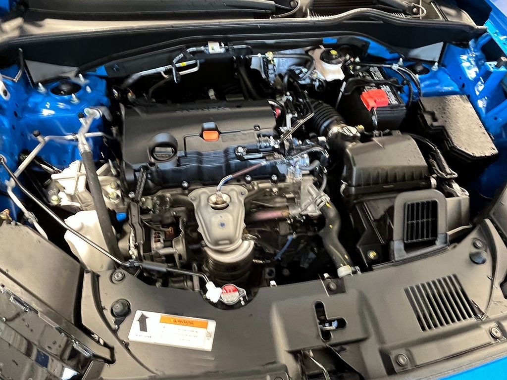 2027 Honda HR-V Sport In-Transit