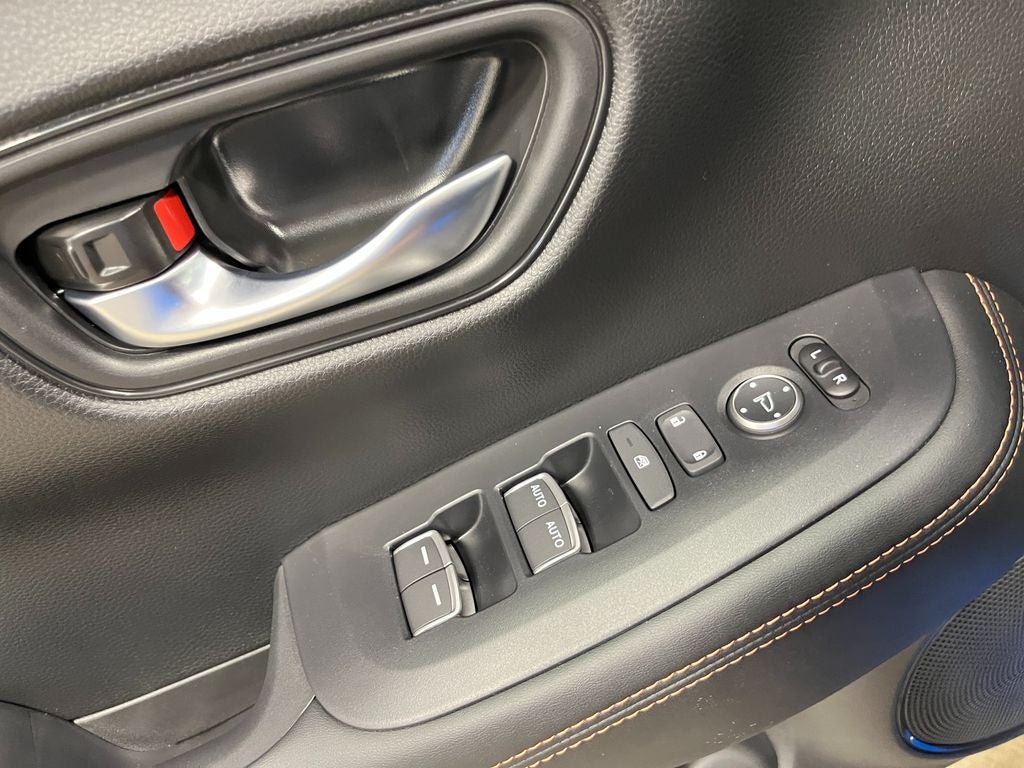 2027 Honda HR-V Sport In-Transit