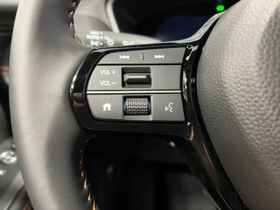2027 Honda HR-V Sport In-Transit