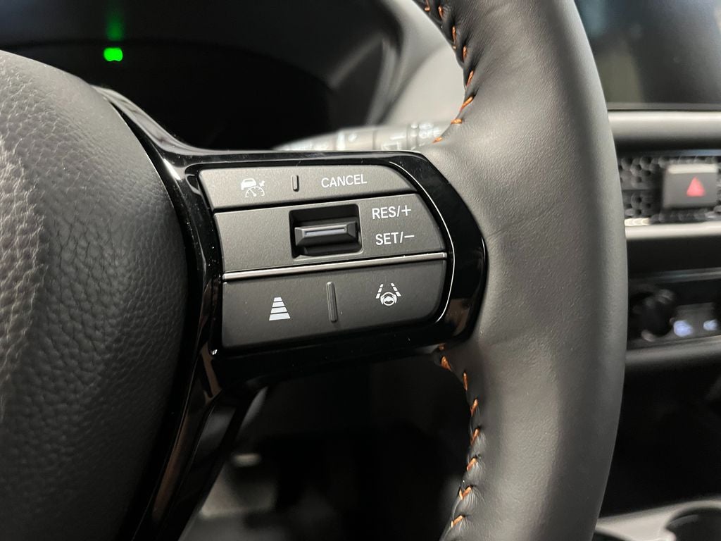 2027 Honda HR-V Sport In-Transit